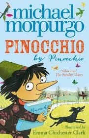 PINOCCHIO | 9780007512997 | MICHAEL MORPURGO