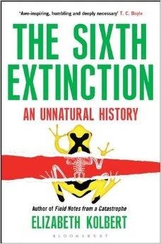 THE SIXTH EXTINCTION | 9781408851241 | ELIZABETH KOLBERT