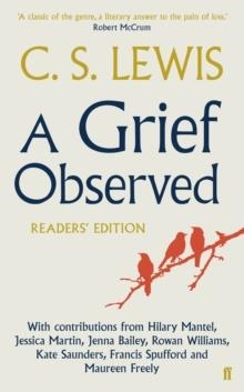 A GRIEF OBSERVED COMPANION | 9780571310876 | C S LEWIS