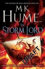 THE STORM LORD: TWILIGHT OF THE CELTS BOOK II | 9780755379620 | M K HUME