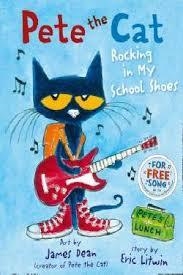 PETE THE CAT: ROCKING IN MY SCHOOL SHOES | 9780007553655 | JAMES DEAN