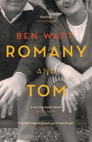 ROMANY AND TOM: A MEMOIR | 9781408845103 | BEN WATT
