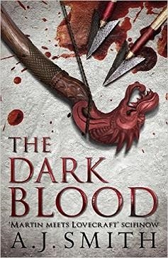 DARK BLOOD, THE | 9781781852286 | A J SMITH