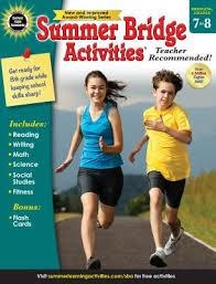 SUMMER BRIDGE ACTIVITIES GRADES 7-8 | 9781483815879 | SUMMER BRIDGE ACTIVITIES