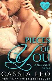 PIECES OF YOU (SHATTERED HEARTS 2) | 9780552170734 | CASSIE LEO