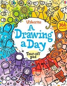 A DRAWING A DAY | 9781409581253 | MICHAEL HILL