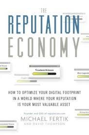 THE REPUTATION ECONOMY | 9780385347594 | MICHAEL FERTIK