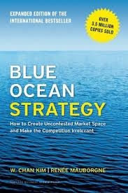 BLUE OCEAN STRATEGY | 9781625274496 | CHAN W. KIM