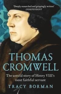 THOMAS CROMWELL | 9781444782882 | TRACY BORMAN