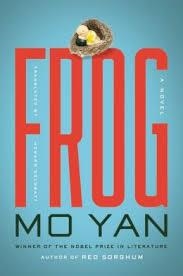 FROG | 9780525427988 | MO YAN