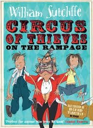 CIRCUS OF THIEVES ON THE RAMPAGE (2) | 9781471120251 | WILLIAM SUTCLIFFE