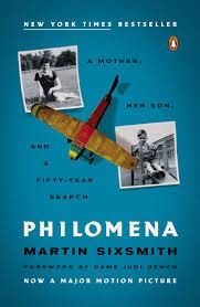 PHILOMENA: A MOTHER HER SON AND A FIFTY-YEAR SEARC | 9780143126805 | MARTIN SIXSMITH
