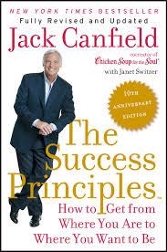 SUCCESS PRINCIPLES, THE | 9780062364289 | JACK CANFIELD