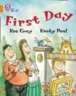 FIRST DAY-FICTION-ORANGE - BAND 6 | 9780007186662 | KES GRAY