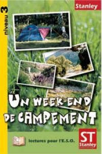 UN WEEK-END DE CAMPEMENT | 9788478734436 | DUVAL, CATHERINE