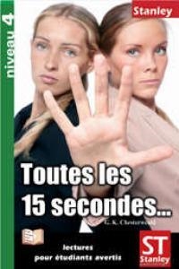 TOUTES LES 15 SECONDES? | 9788478735327 | DARRAGH, GLENN