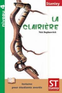 LA CLAIRIERE | 9788478735310 | DARRAGH, GLENN