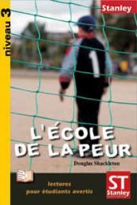 L'ECOLE DE LA PEUR | 9788478735280 | DARRAGH, GLENN