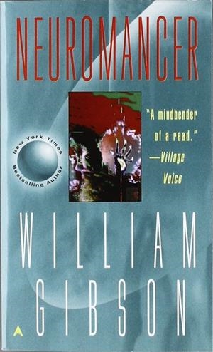 NEUROMANCER | 9780441569595 | WILLIAM GIBSON