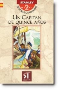 UN CAPITAN DE 15 AÑOS | 9788478733163