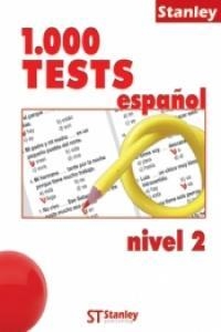 TESTS ESPAÑOL NIVEL 2 | 9788478732616