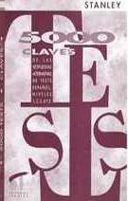 CLAVES TESTS ESPAÑOL | 9788478732654 | ROSSET CARDENAL, EDWARD R.