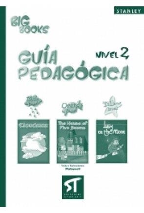 BIG BOOKS GUIA PEDAGOGICA (NIVEL 2) + CD | 9788478733934 | STANLEY