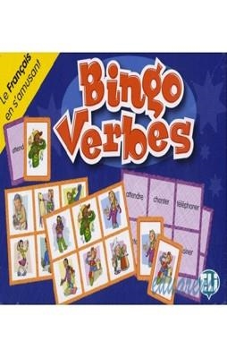 BINGO VERBES | 9788853611765