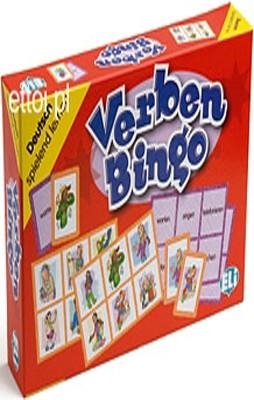 VERBEN BINGO | 9788853611772