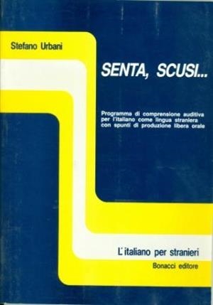 SENTA, SCUSI MANUALE | 9788875732066 | S. URBANI