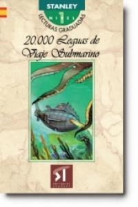 20000 LEGUAS VIAJE SUBMARINO | 9788478733132
