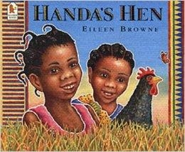 HANDA'S HEN | 9780744598155 | EILEEN BROWNE