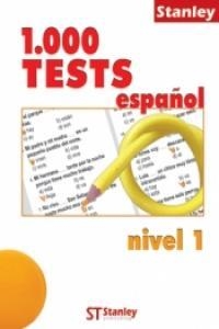 TESTS ESPAÑOL NIVEL 1 | 9788478732609