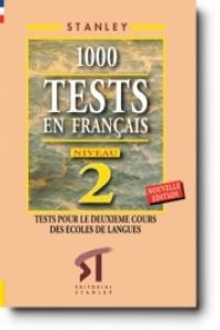 TESTS EN FRANÇAIS NIVEAU 2 | 9788478732050