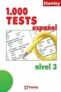 TESTS ESPAÑOL NIVEL 3 | 9788478732623