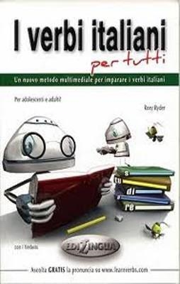 I VERBI ITALIANI PER TUTTI | 9789607706768