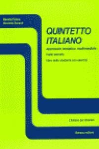 QUINTETTO ITALIANO STUDENTE+ESERCIZI | 9788875733452