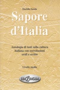 SAPORE D'ITALIA (B1-B2) | 9789607706126