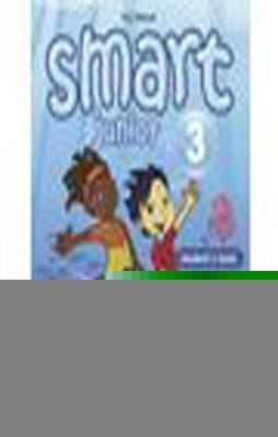 SMART JUNIOR 3 FLASHCARDS | 9789604438273