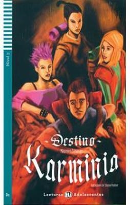 DESTINO KARMINIA + CD | 9788853605603