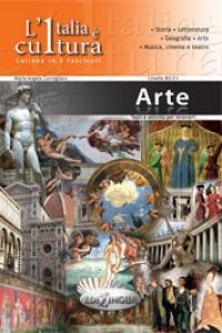 L'ITALIA E CULTURA - ARTE (B2-C1) | 9789606930010