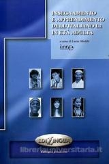 INSEGNAMENTO E APPRENDIMENTO DELL-ITALIANO | 9789607706881