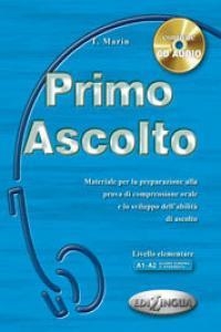 PRIMO ASCOLTO  - LIBRO DEL PROFESSORE | 9789607706379