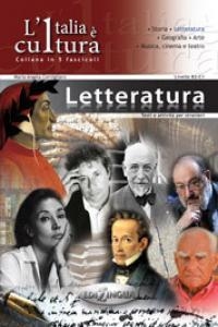 L'ITALIA E CULTURA - LETTERATURA (B2-C1) | 9789606930072
