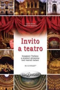 INVITO A TEATRO (B2-C2) | 9789606632303