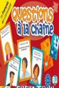 QUESTIONS A LA CHAINE | 9788853604699