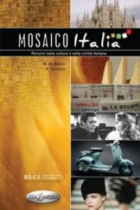 MOSAICO ITALIA (B2-C2) | 9789606632693