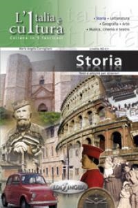 L'ITALIA E CULTURA - STORIA (B2-C1) | 9789606930089