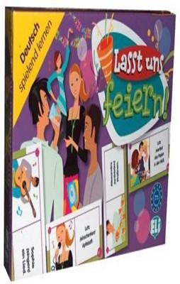 LASST UNS FEIERN | 9788853604774