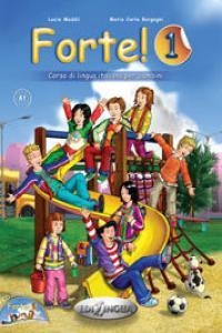 FORTE 1 - LIBRO DELLO STUDENTE ED ESERCIZI | 9789606632655